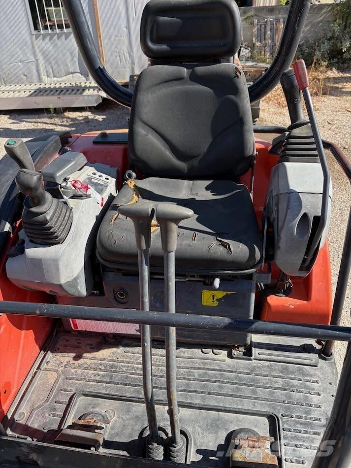 Kubota U 20-3 Minibagger < 7t