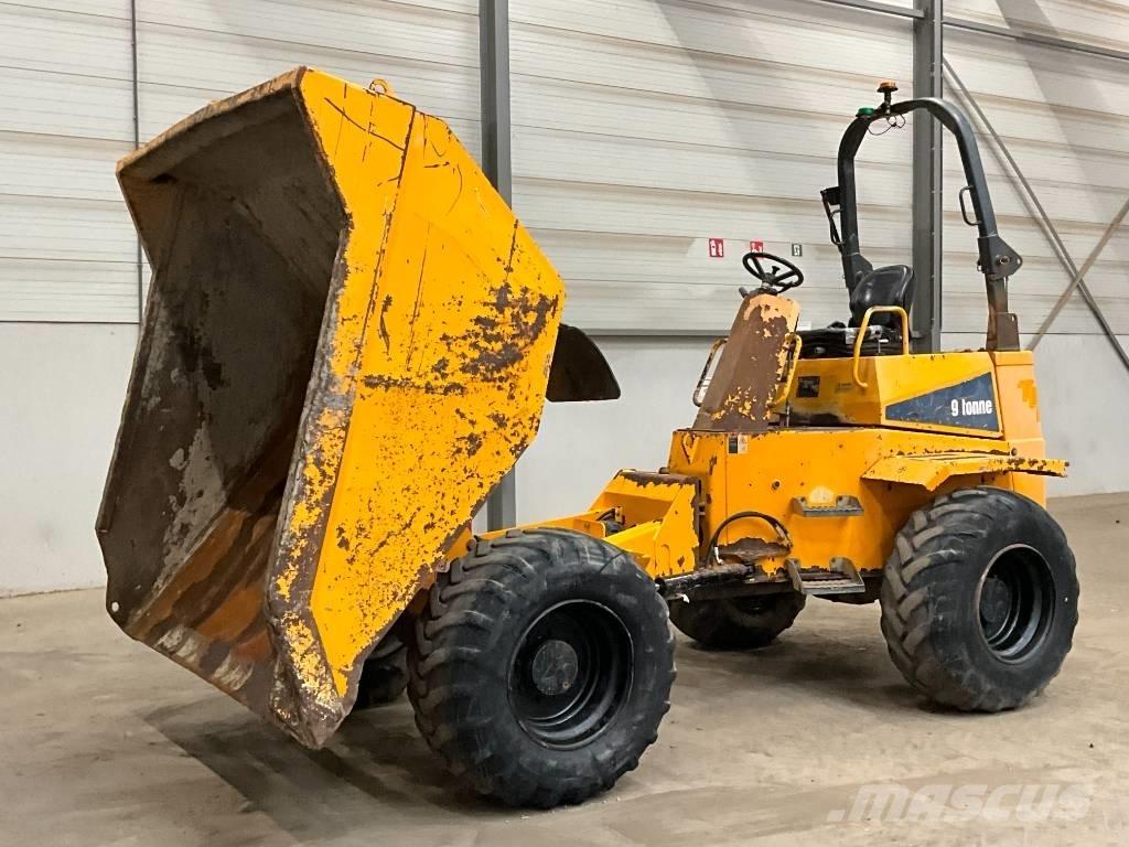 Thwaites 9 tonne Minidumper