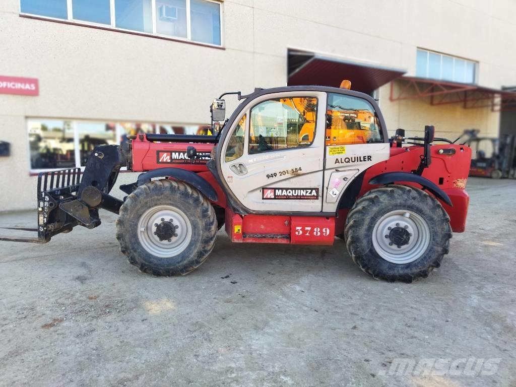 Manitou MT 1335 Teleskoplader