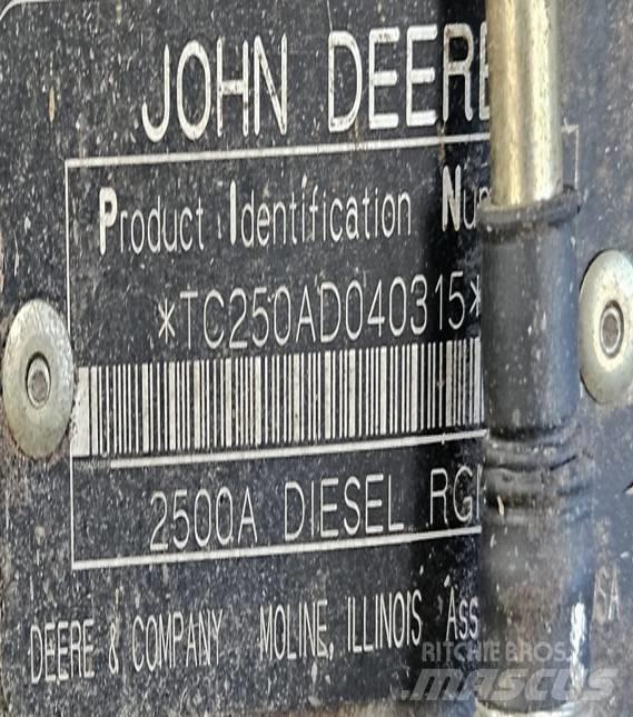 John Deere 2500 A Grünflächenmäher