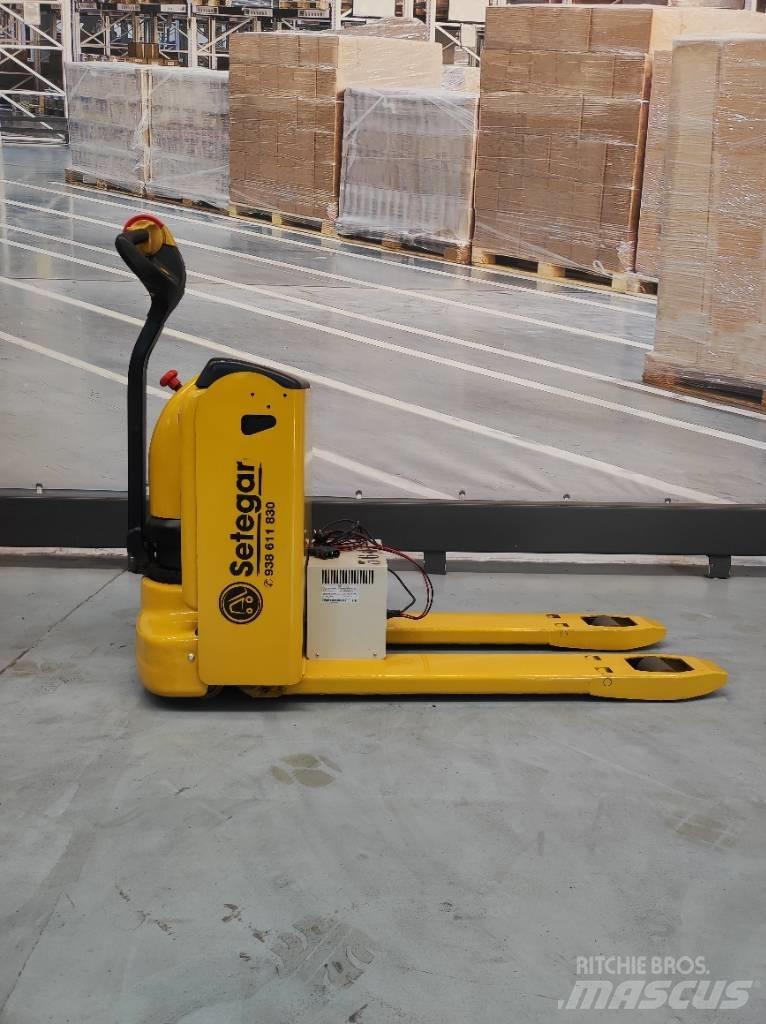 Yale MP18 Niedergabelstapler