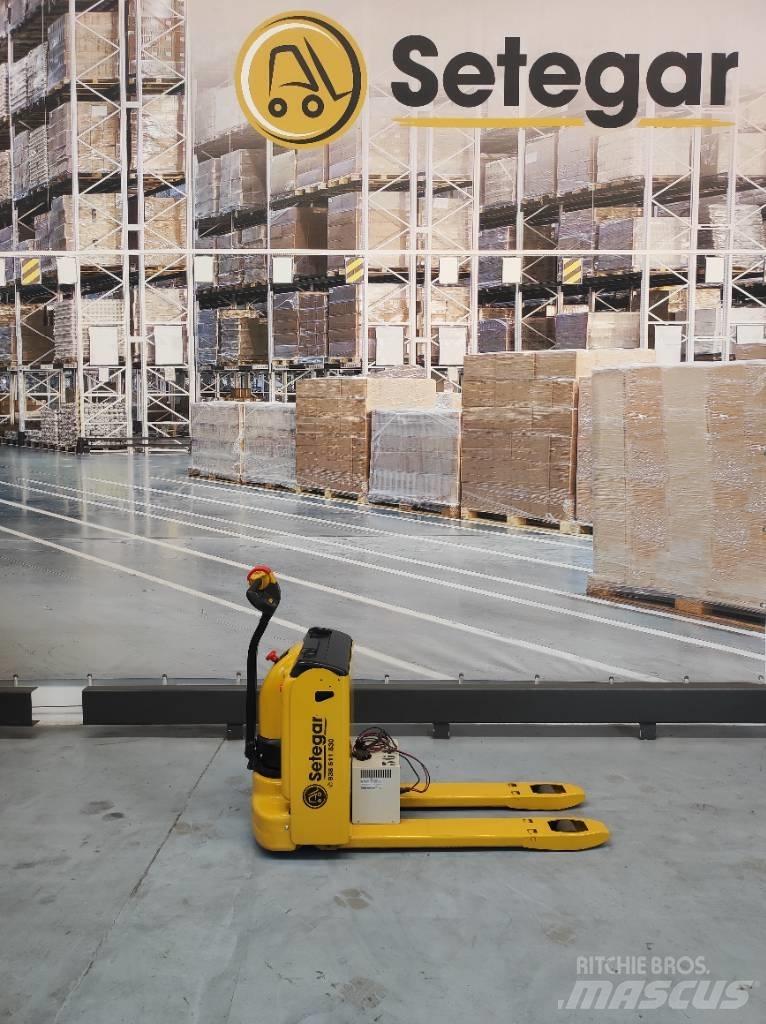 Yale MP18 Niedergabelstapler