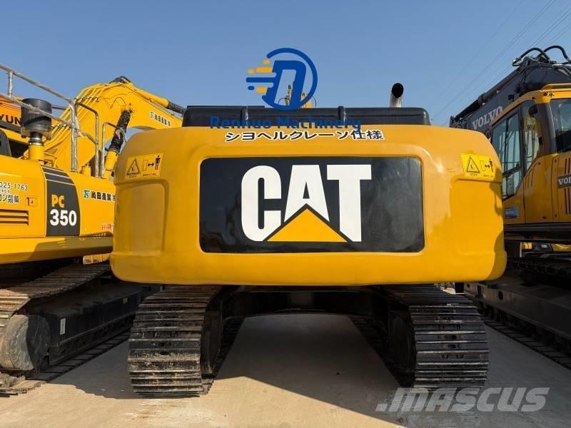 CAT 330 D L Raupenbagger