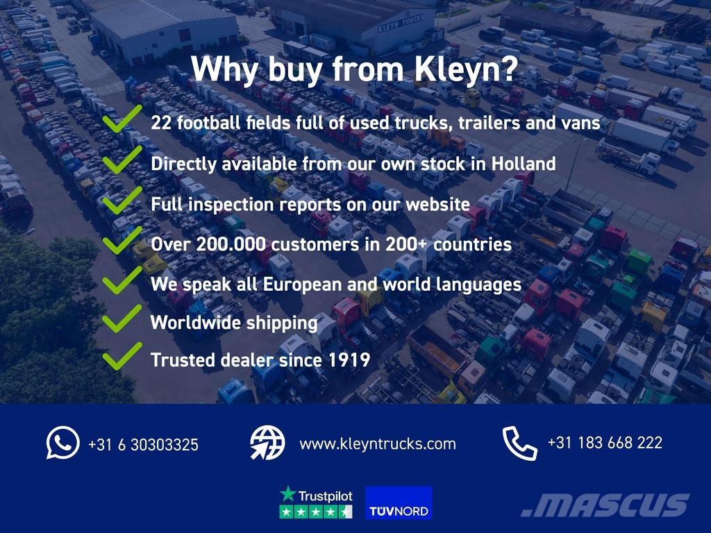 Krone N/A Curtainsiderauflieger