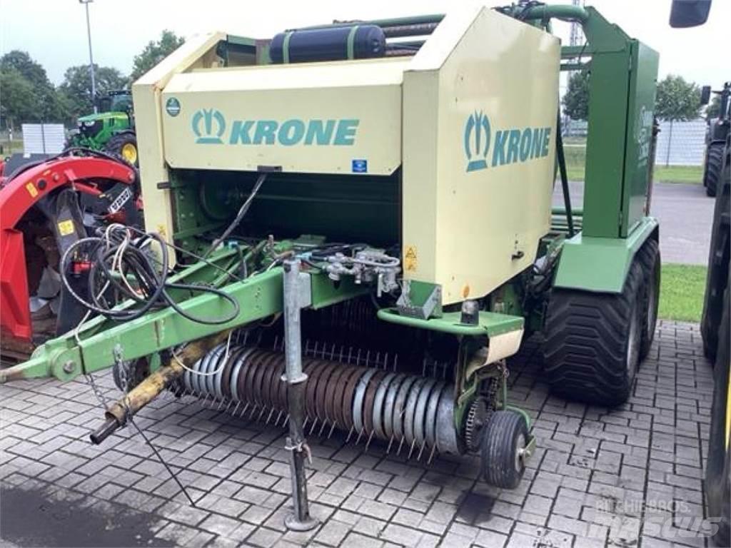 Krone CP 1500 MC Rundballenpressen