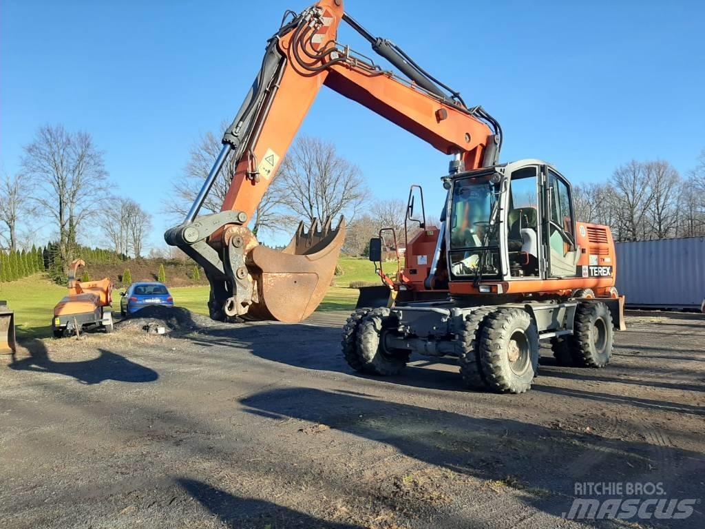 Terex 190 W Mobilbagger