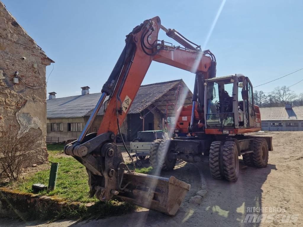 Terex 190 W Mobilbagger