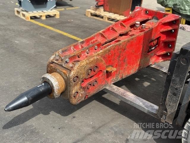 Socomec WAGA 1340 KG Hammer / Brecher