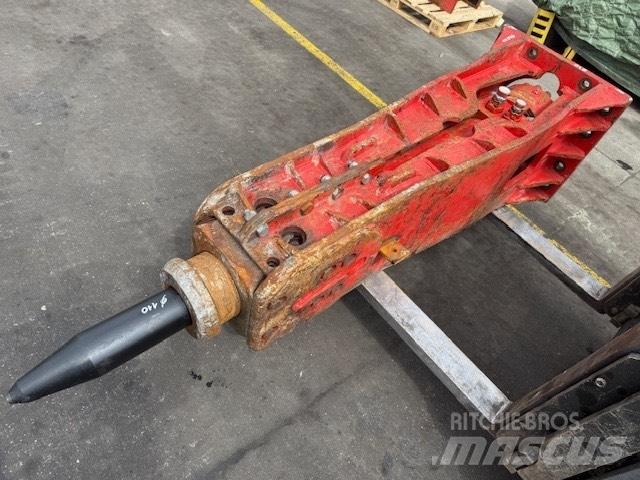 Socomec WAGA 1340 KG Hammer / Brecher