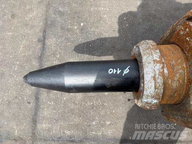 Socomec WAGA 1340 KG Hammer / Brecher