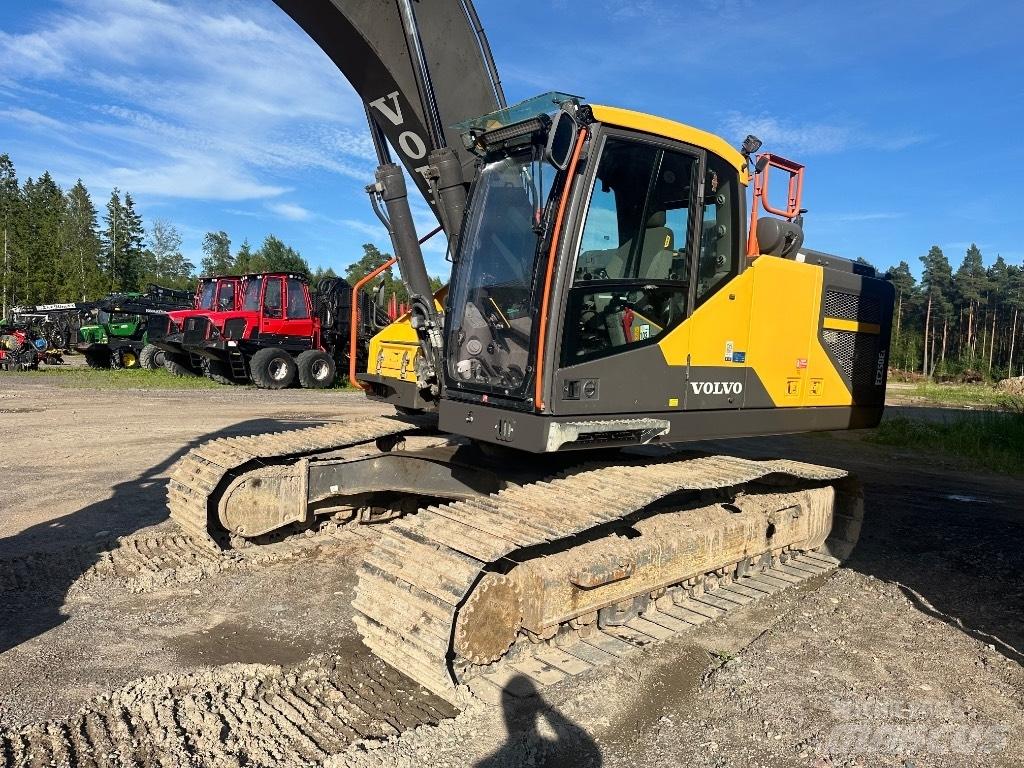 Volvo EC 250 EL Raupenbagger