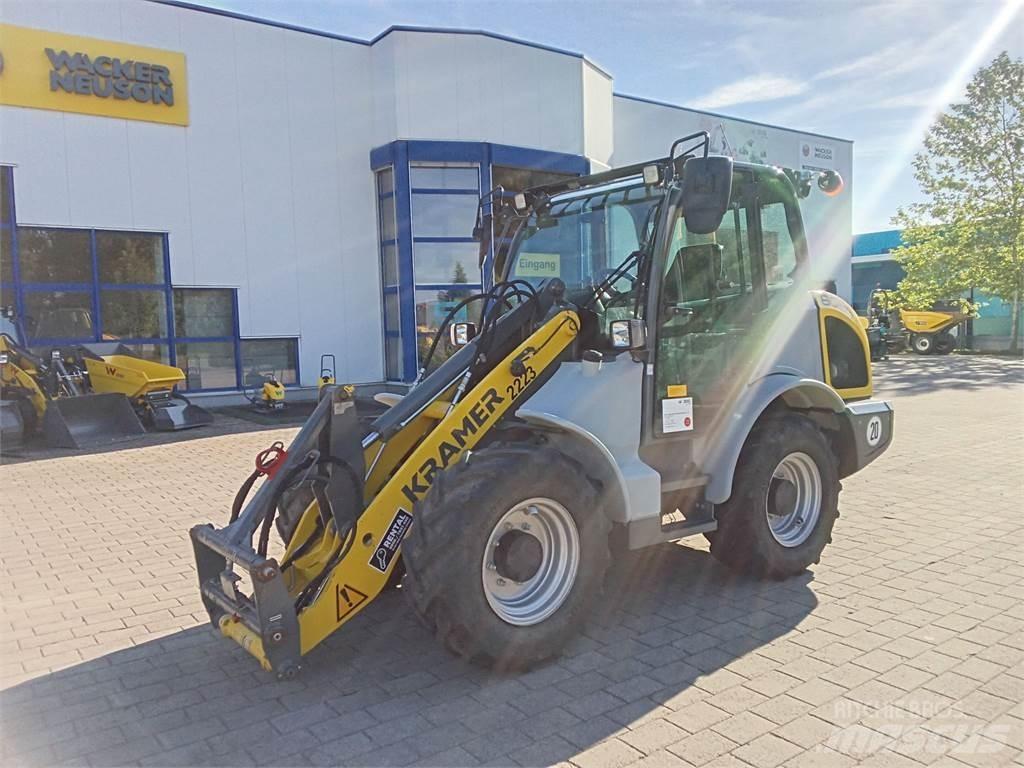 Kramer 8085 Radlader