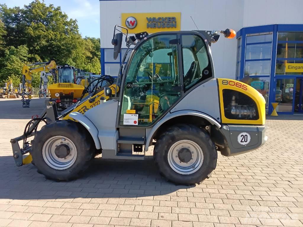 Kramer 8085 Radlader