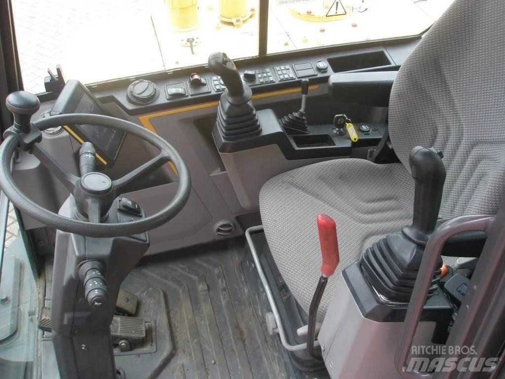 Volvo EW60E Minibagger < 7t