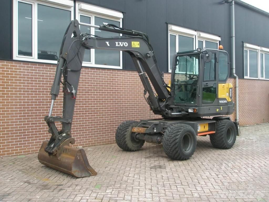 Volvo EW60E Minibagger < 7t