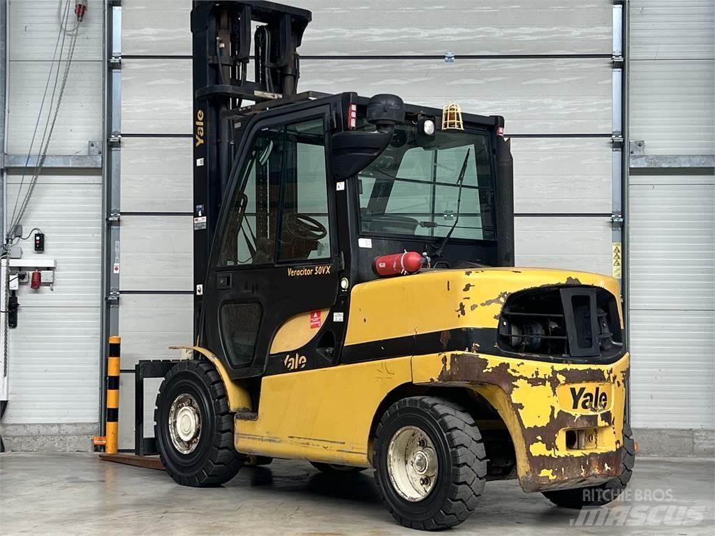 Yale GDP50VX Dieselstapler