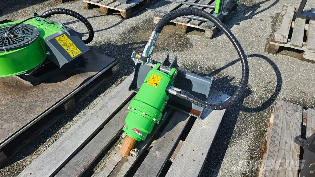 Avant HD45 Kompaktlader