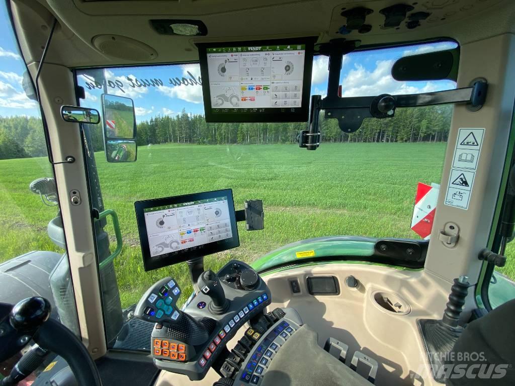 Fendt 724 Vario Gen6 Traktoren