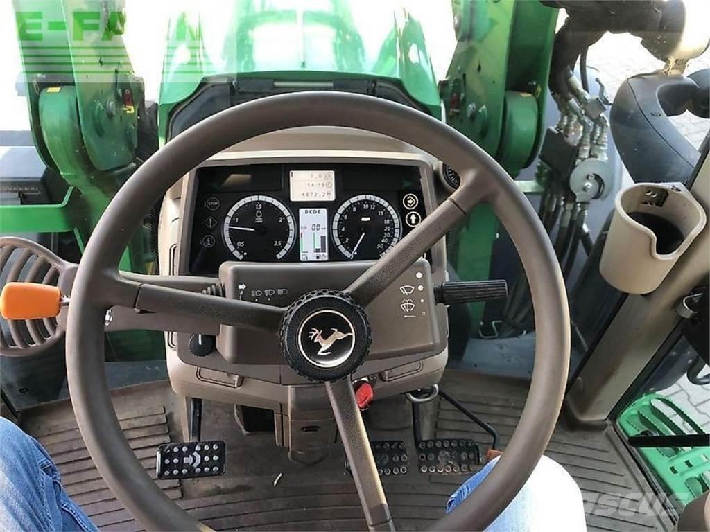 John Deere 6155 m Traktoren