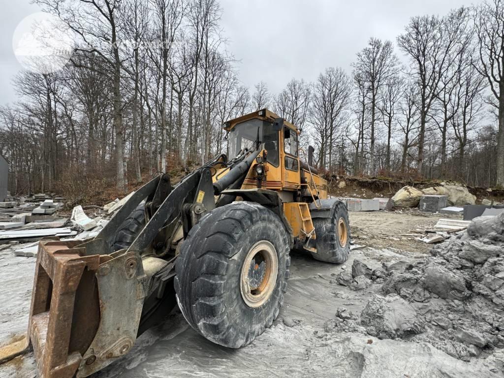 Ljungby L 25 Radlader