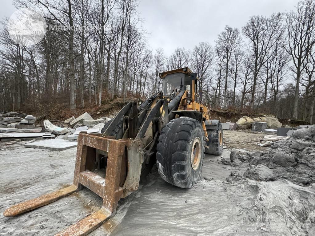 Ljungby L 25 Radlader