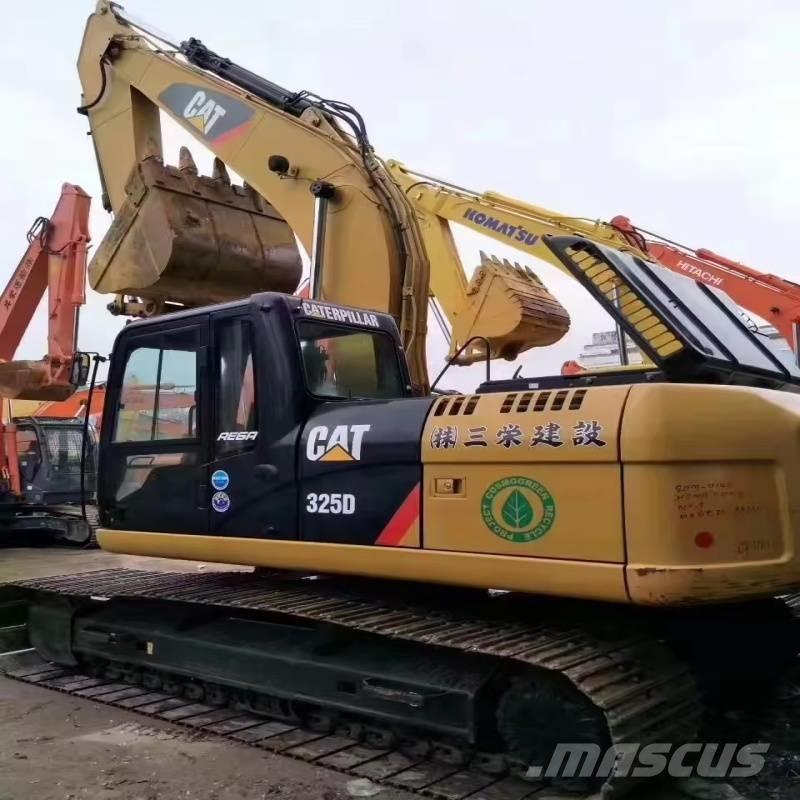 CAT 325 D Raupenbagger