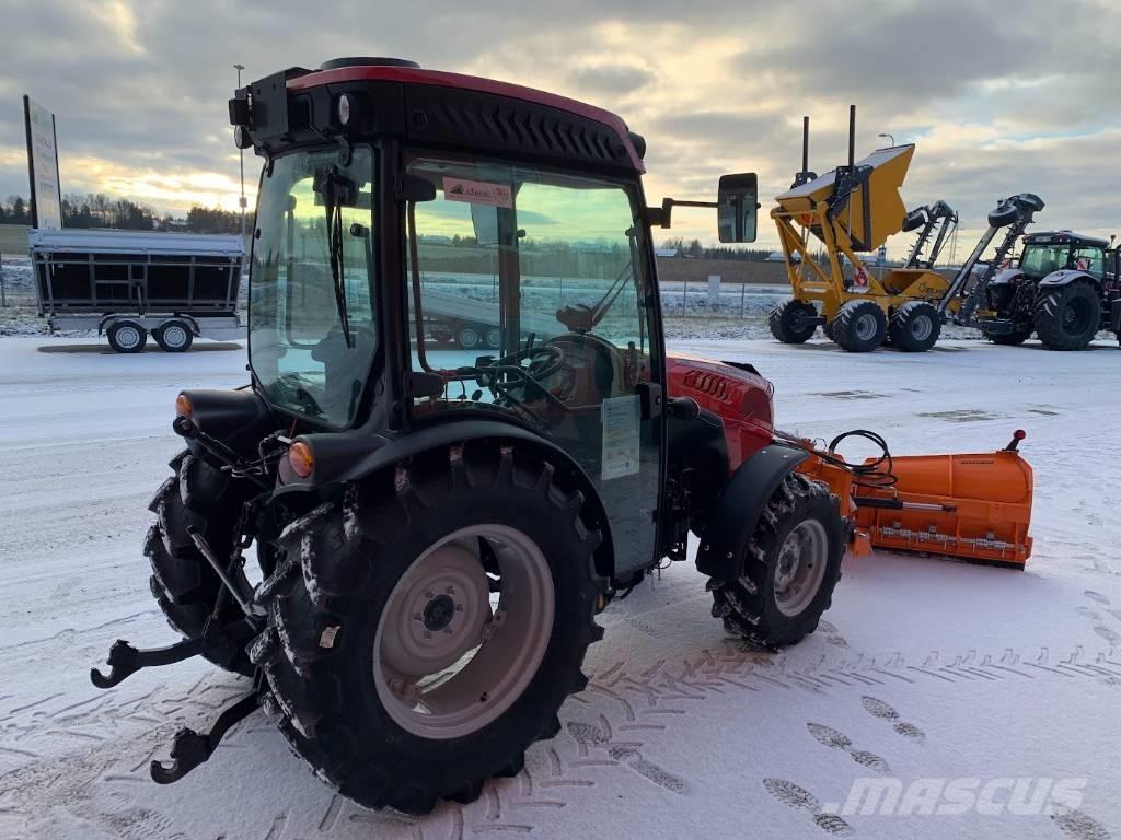 McCormick X 2.055 Traktoren