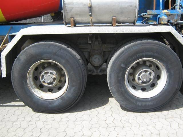 Volvo FL 12 Betonmischer