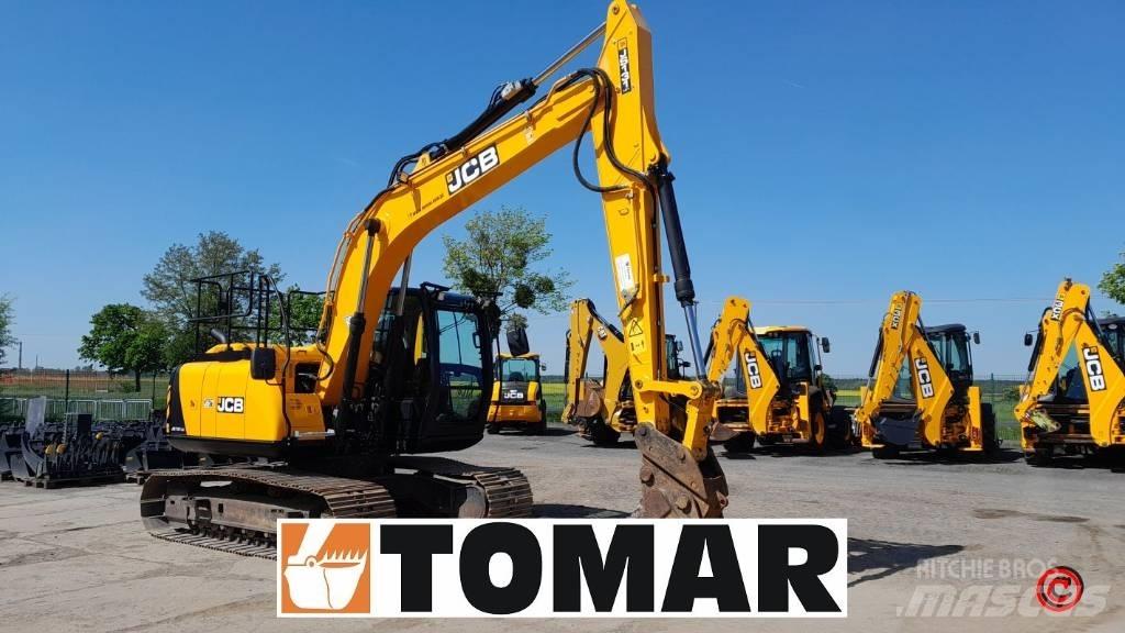 JCB JS 131 LC Raupenbagger