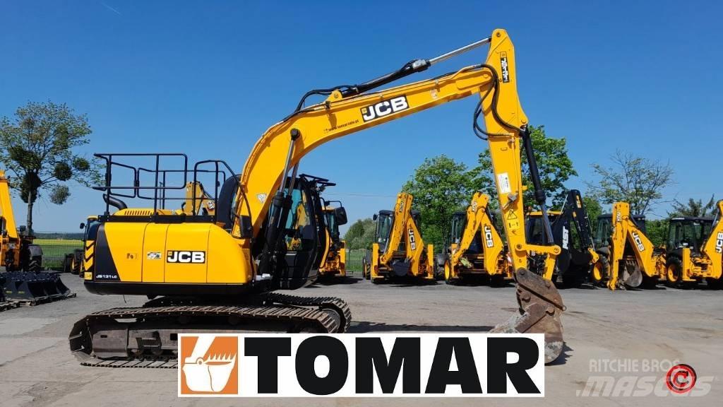 JCB JS 131 LC Raupenbagger