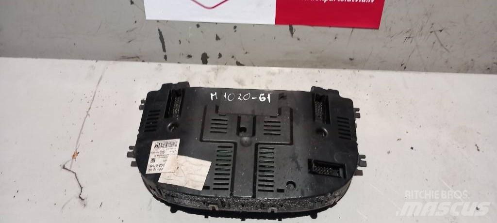 MAN TGA.  81272026195 Elektronik