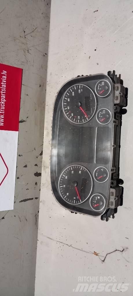 MAN TGA.  81272026195 Elektronik