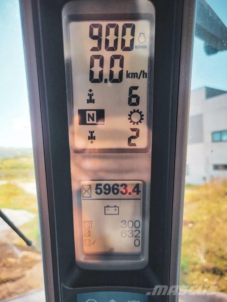 New Holland TG 285 Traktoren