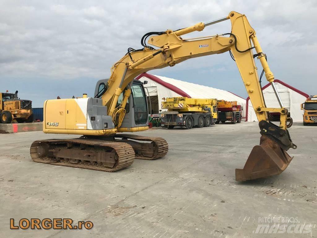 New Holland E 145 Raupenbagger
