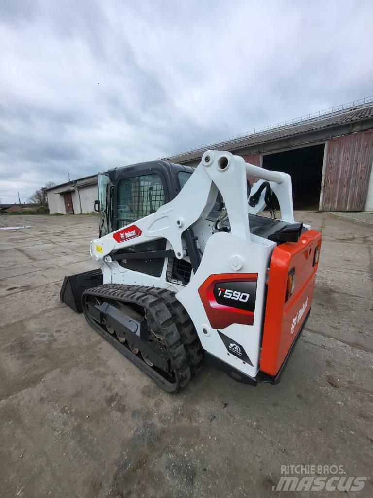 Bobcat T 590 Kompaktlader