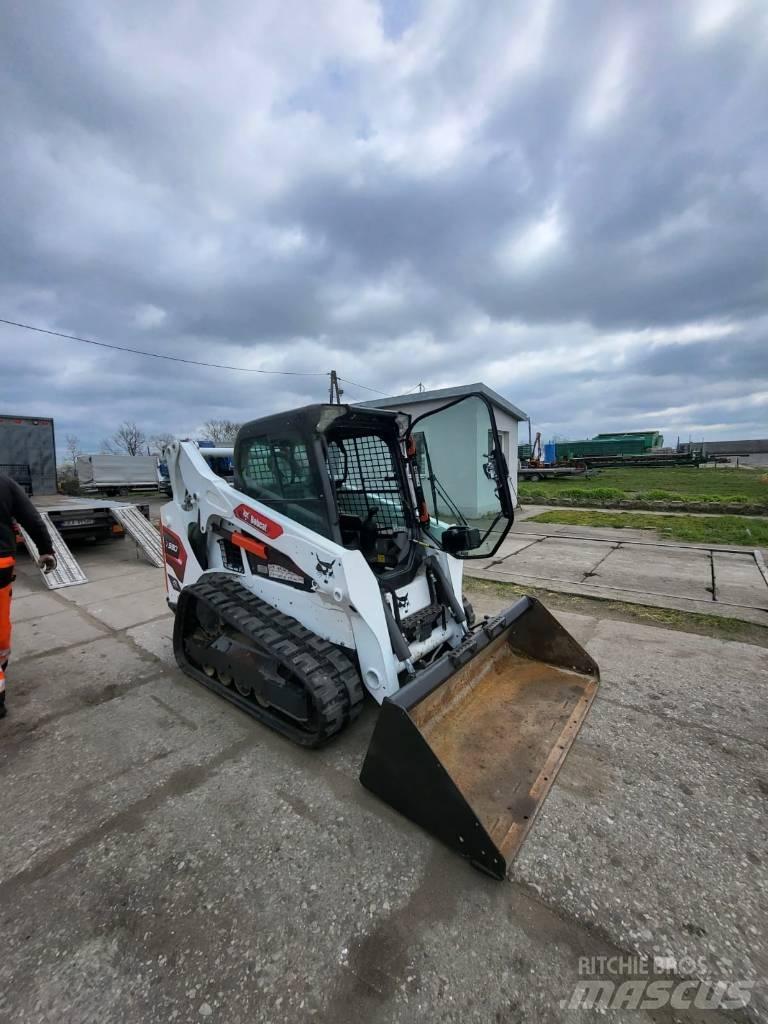 Bobcat T 590 Kompaktlader