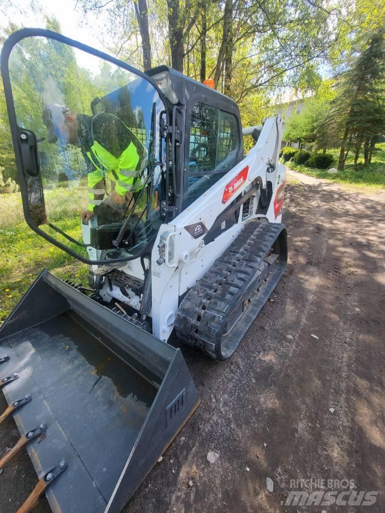Bobcat T 590 Kompaktlader
