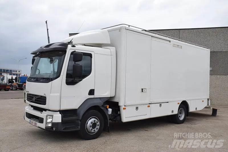 Volvo FL 240 Kofferaufbau