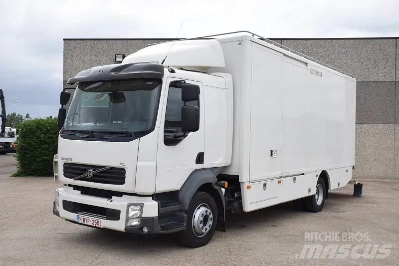 Volvo FL 240 Kofferaufbau