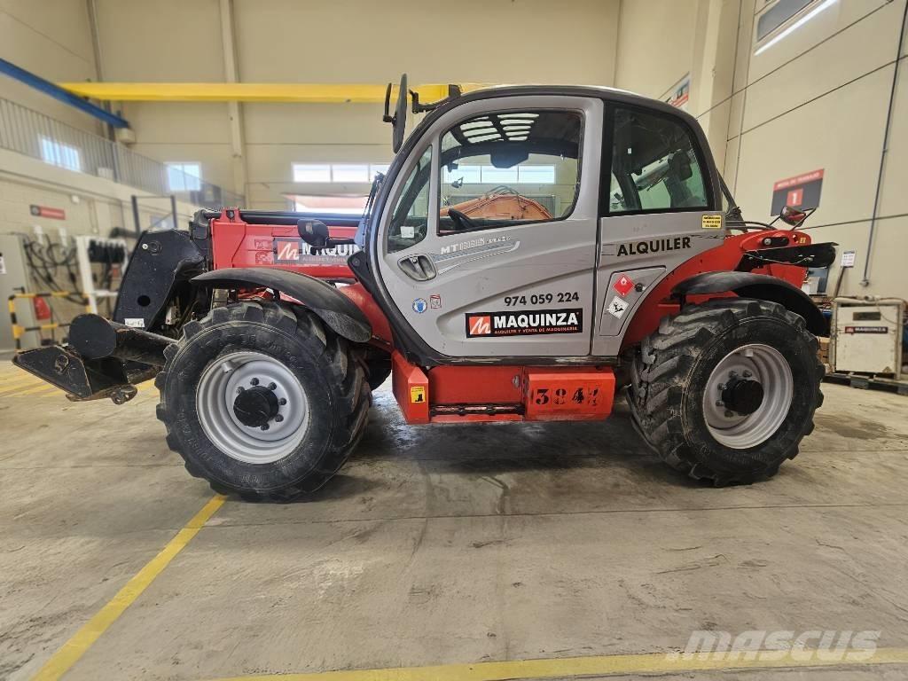 Manitou MT 1335 Teleskoplader