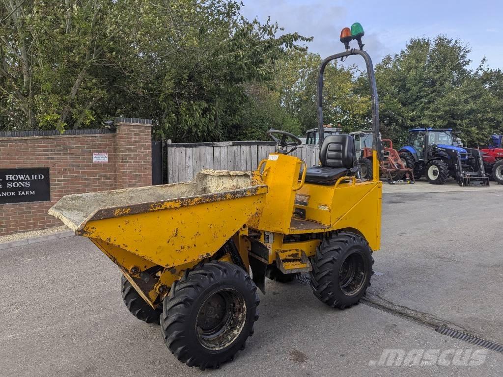 Thwaites 1 ton Minidumper