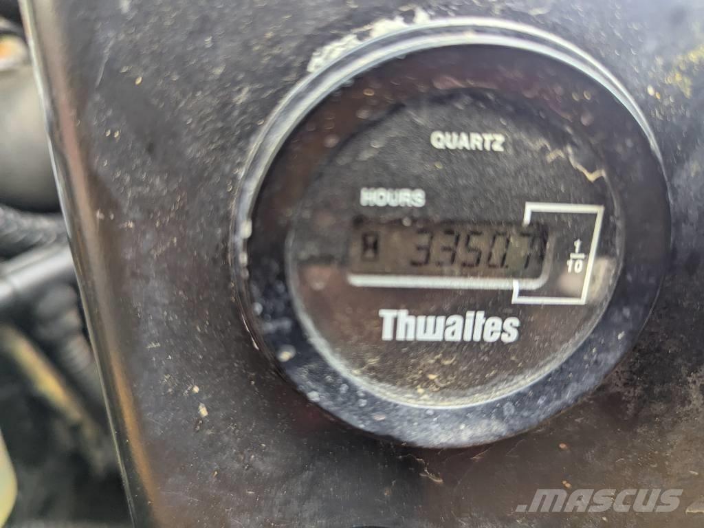 Thwaites 1 ton Minidumper