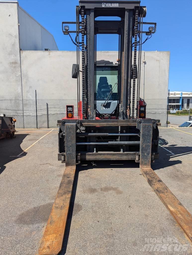 Kalmar DCG160-12T Andere Gabelstapler