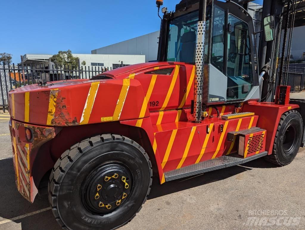 Kalmar DCG160-12T Andere Gabelstapler