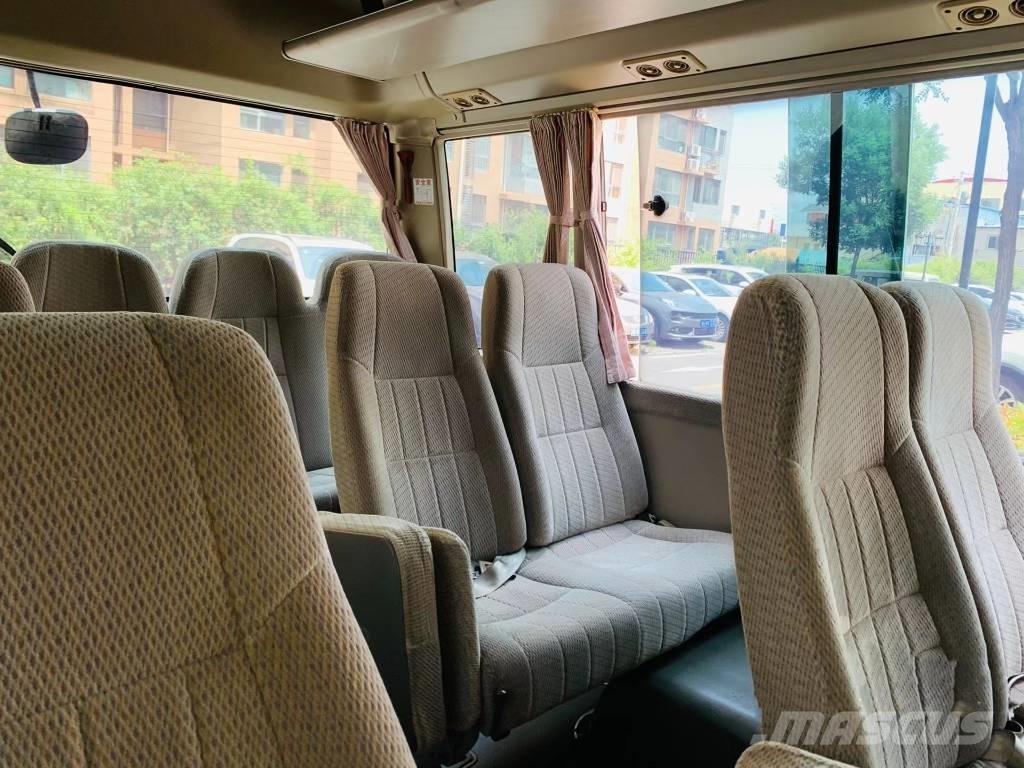 Toyota Coaster Bus Minibusse
