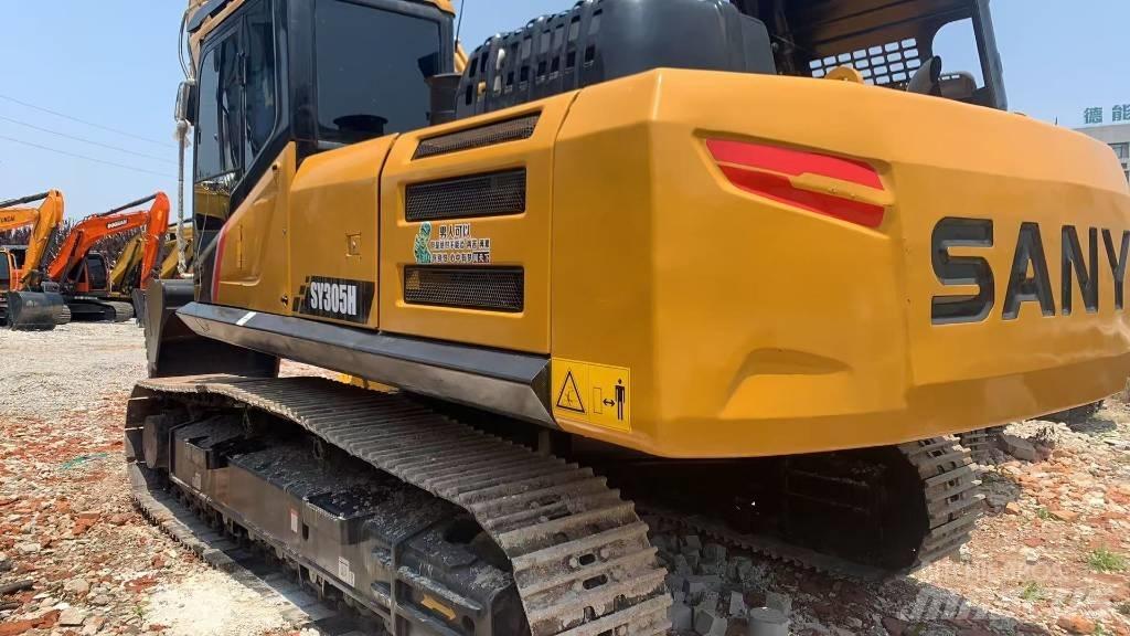 Sany SY 305 CLC Raupenbagger