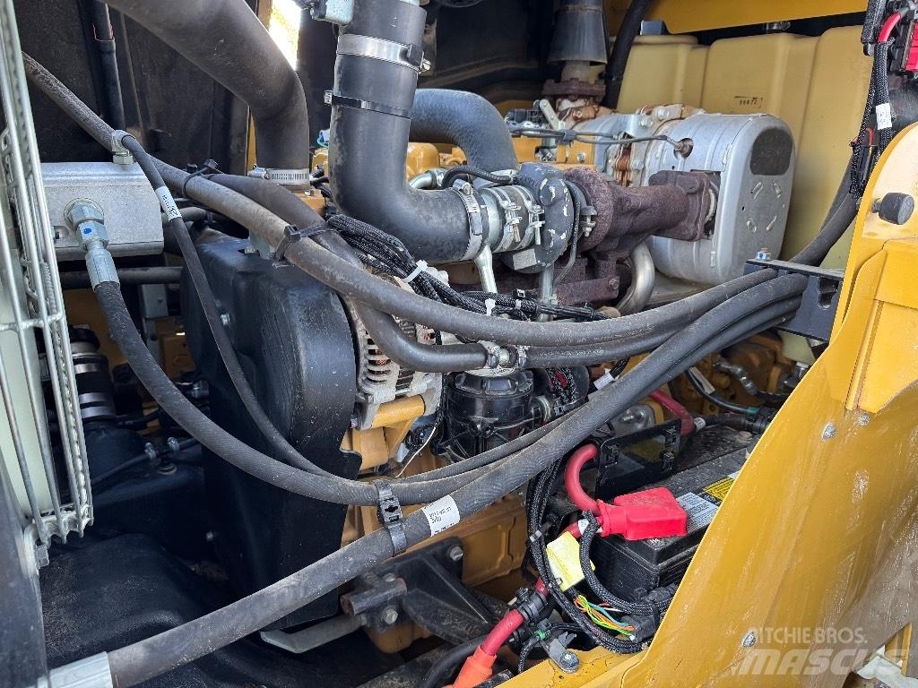CAT 914 K Radlader