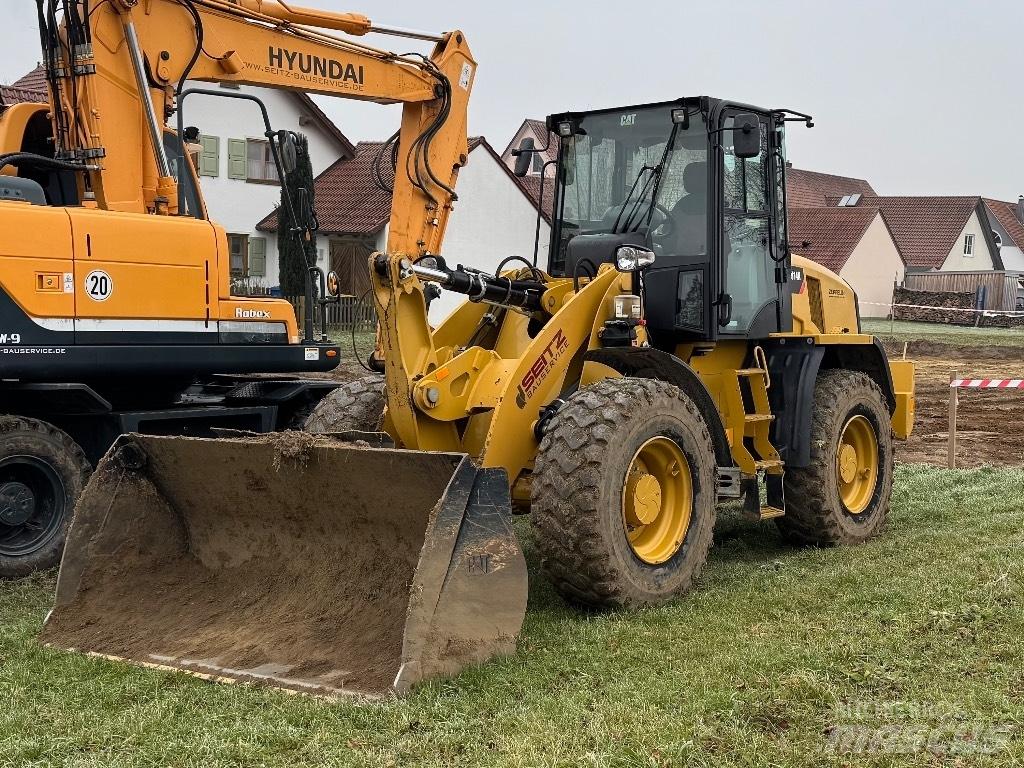 CAT 914 K Radlader