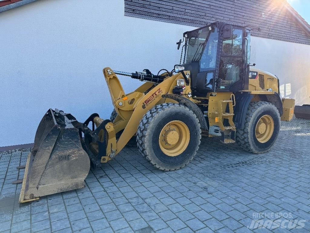 CAT 914 K Radlader