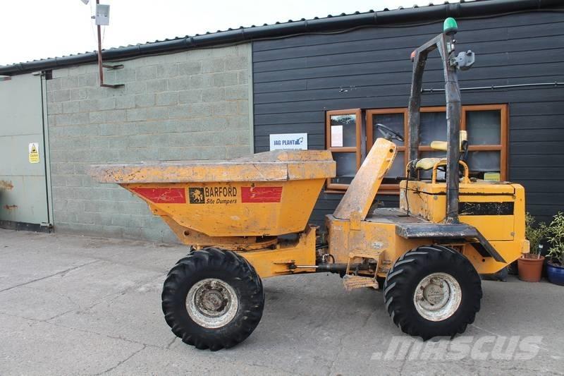Barford 3 TON Minidumper